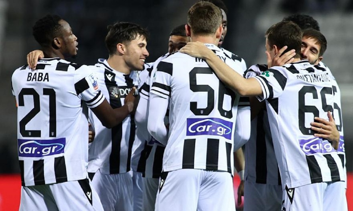 You are currently viewing ΠΑΟΚ: Θυμίζει εποχές πρωταθλήματος