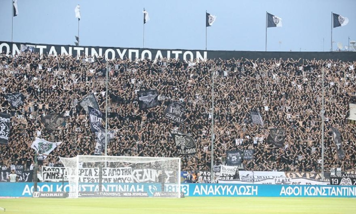 Read more about the article ΠΑΟΚ: Οδηγίες προς τον κόσμο που ταξίδεψε την Ισπανία