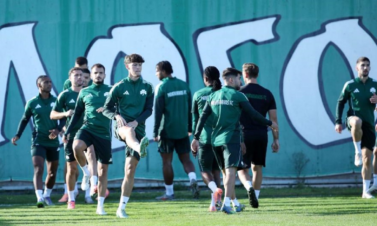 You are currently viewing Παναθηναϊκός: Επανέρχεται ο Πελίστρι