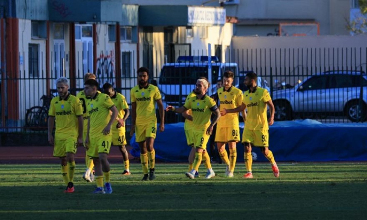 You are currently viewing Σούντμπεργκ: «Θα κάνουμε το καλύτερο δυνατό για να νικήσουμε τον Ολυμπιακό»