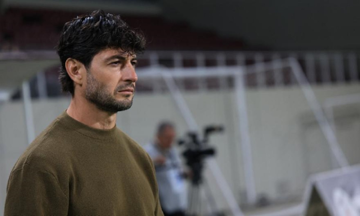 You are currently viewing Φεράντο: «Οι παίκτες κάνουν τα πάντα για να βελτιωνόμαστε»