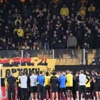 ΑΕΚ: Οριστικό sold out με Φιορεντίνα