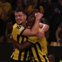 ΑΕΚ: Μόνος στόχος η νίκη κόντρα σε Σάμροκ Ρόβερς