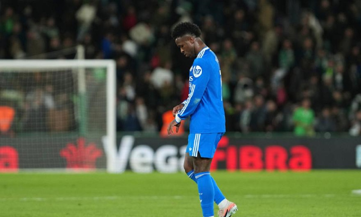 You are currently viewing Ρεάλ Μαδρίτης: Σε φουλ ένταση Βινίσιους και Αλόνσο