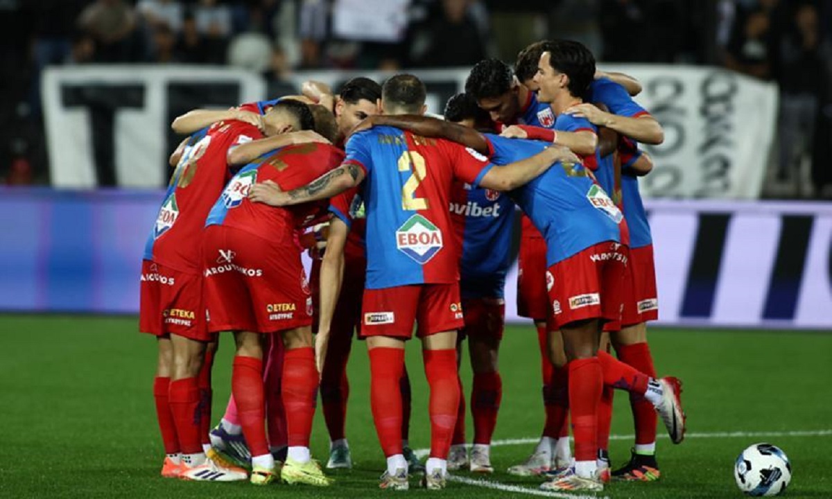 You are currently viewing Βόλος: Αντέδρασαν οι παίκτες του στις δηλώσεις Σούντγκρεν