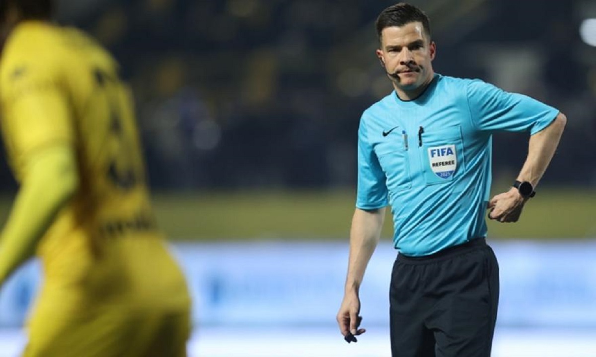 You are currently viewing Stoiximan Super League: Αυτοί είναι οι διαιτητές της 11ης αγωνιστικής