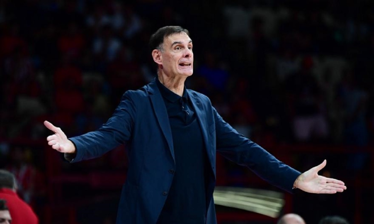 You are currently viewing Ολυμπιακός-Παρτιζάν: Οι διαιτητές του αγώνα