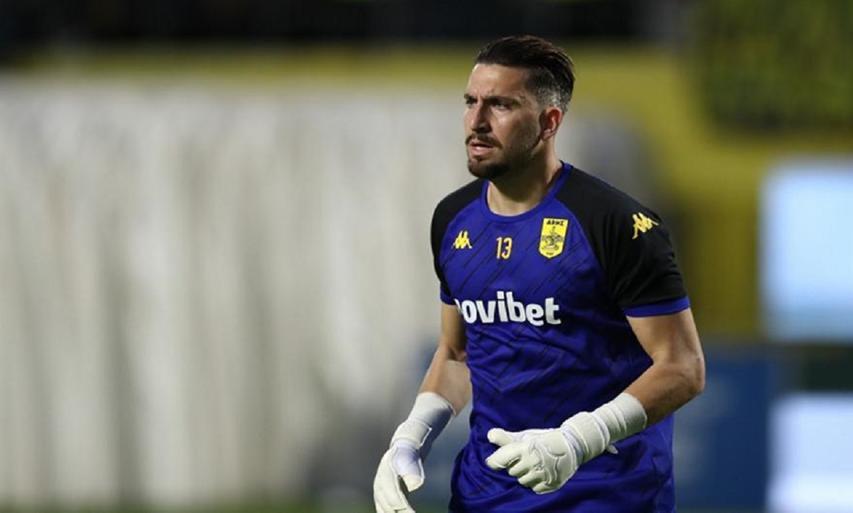 You are currently viewing Άρης: Προπονήθηκε ο Διούδης, μέσα με Αστέρα