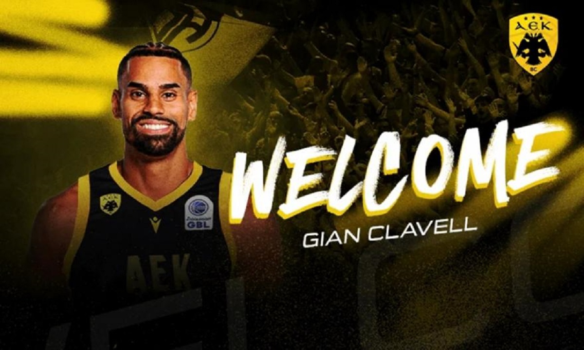 You are currently viewing ΑΕΚ: Ενισχύεται με Κλαβέλ στα γκαρντ