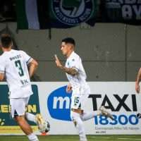 Λεβαδειακός: Νίκη-ρεκόρ στην Λάρισα