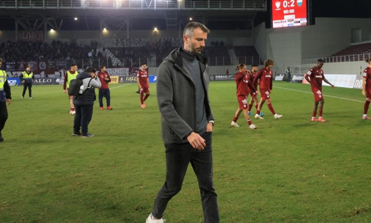 You are currently viewing Μαλεζάς: «Έχει δίκιο ο κόσμος να γκρινιάζει, πρέπει να τους κάνουμε χαρούμενους»