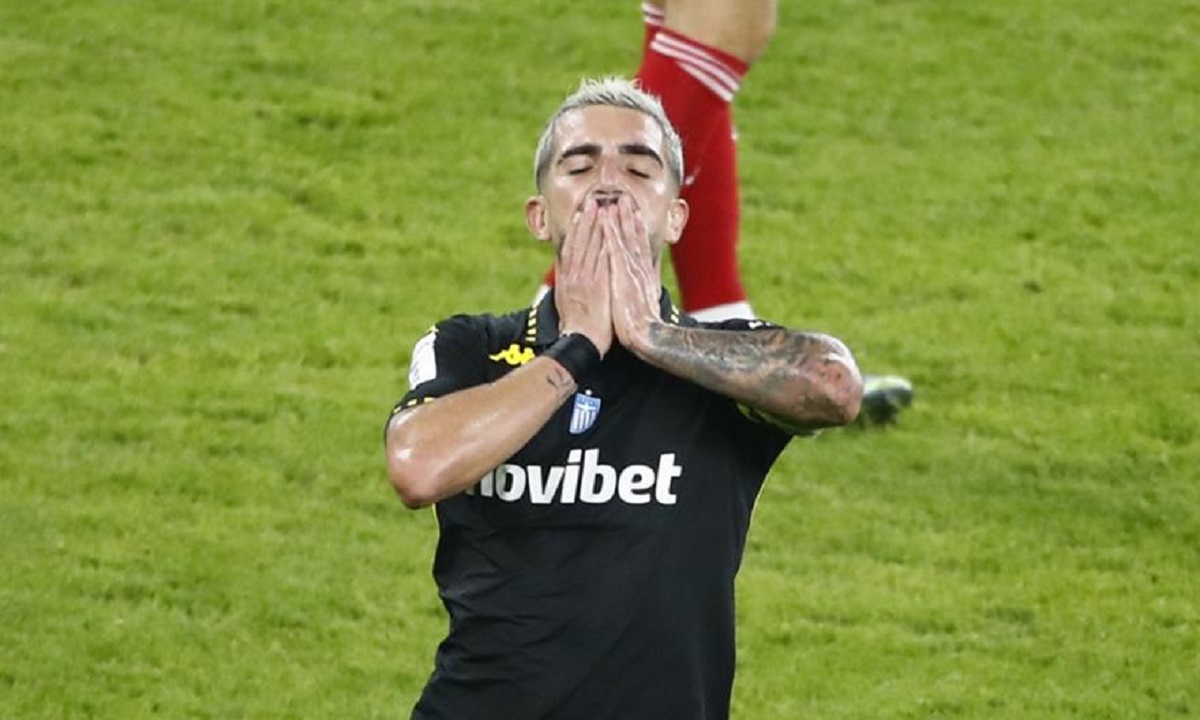 You are currently viewing Άρης: Εκτός με ΑΕΛ ο Μόντσου