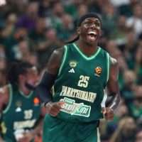 Euroleague: MVP ξανά ο Κέντρικ Ναν