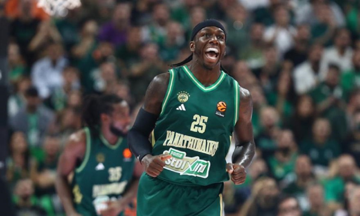 You are currently viewing Euroleague: MVP ξανά ο Κέντρικ Ναν