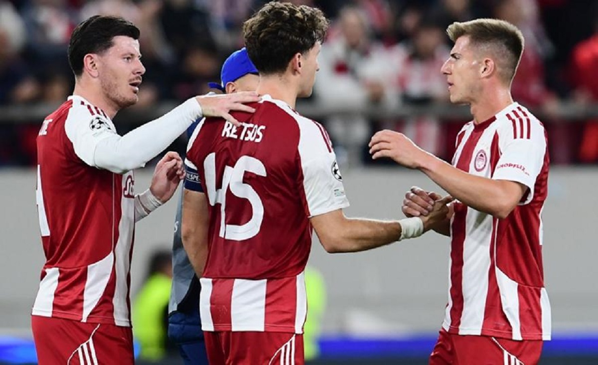 You are currently viewing Ολυμπιακός: Τι ώρα θα γίνει ο αγώνας με Ελλάς Σύρου