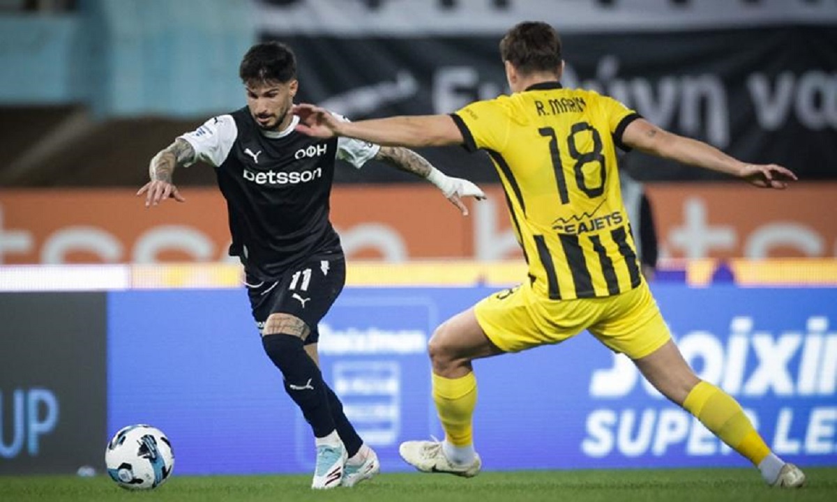 You are currently viewing ΟΦΗ: Επιστροφή για Φούντα, εκτός ο Βούκοτιτς