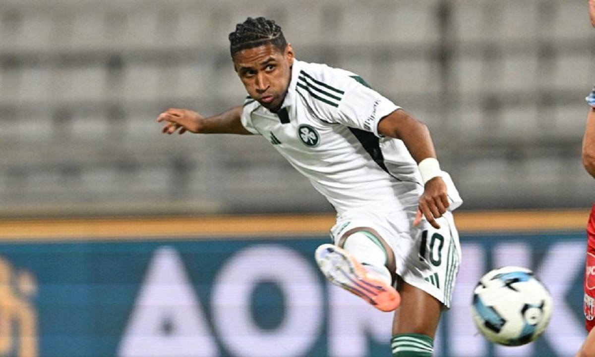 You are currently viewing Παναθηναϊκός: Δυνατά για την νίκη στην Σουηδία