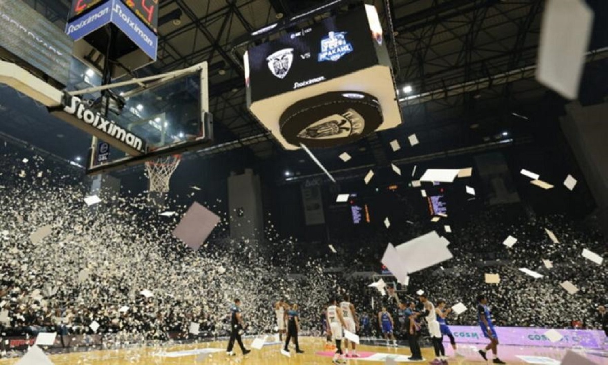 You are currently viewing ΠΑΟΚ: Κοντά σε sold out με Ολυμπιακό