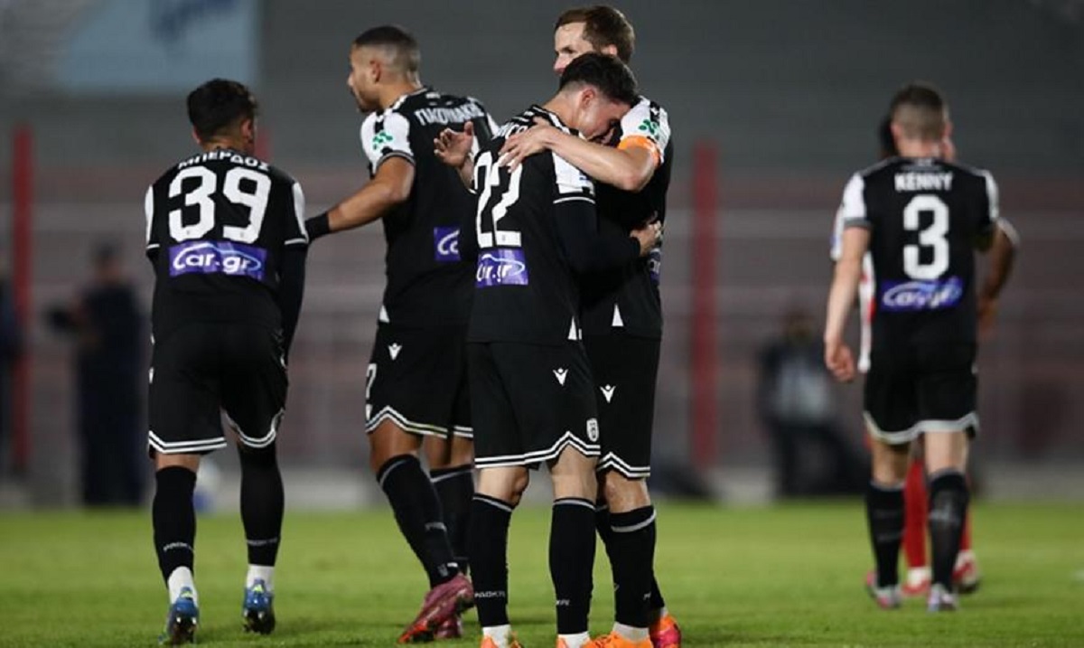 You are currently viewing ΠΑΟΚ: Για αυτό είναι κρίσιμη οι επόμενοι δύο αγώνες