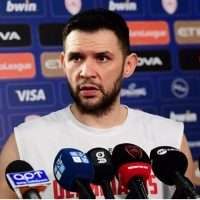 Παπανικολάου: «Δεν έχω στο μυαλό μου την κούραση - Είμαι ακόμα ερωτευμένος με αυτό που κάνω»