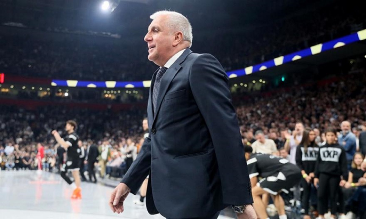 You are currently viewing Παρτιζάν: Δεν δέχονται την παραίτηση του Ομπράντοβιτς