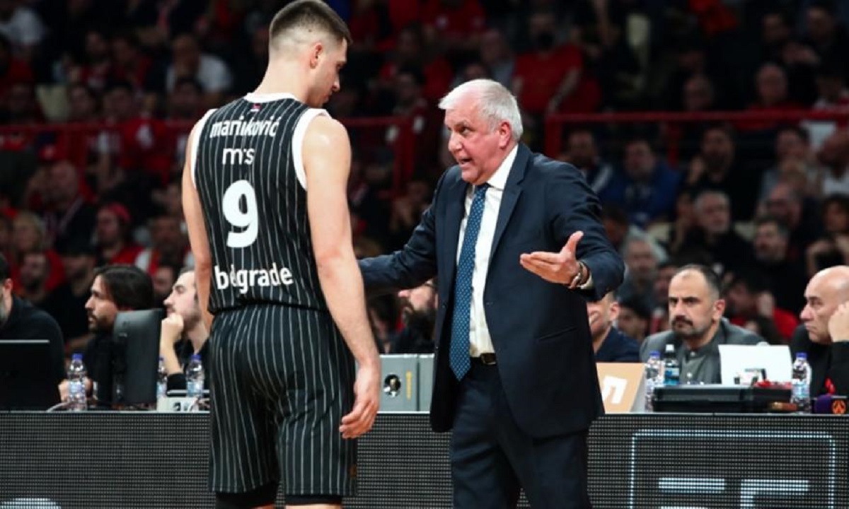 You are currently viewing Παρτιζάν: Με δύο απόντες στο ΣΕΦ