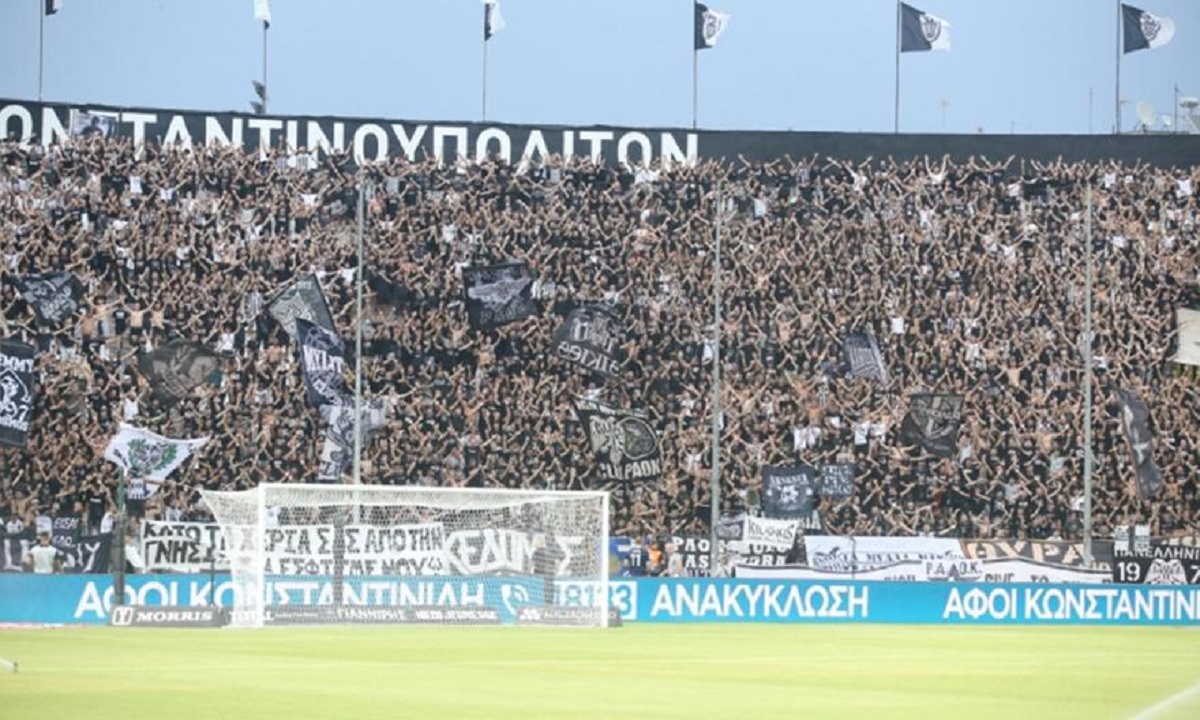 You are currently viewing ΠΑΟΚ: Και επίσημα sold outμε Γιούνγκ Μπόις