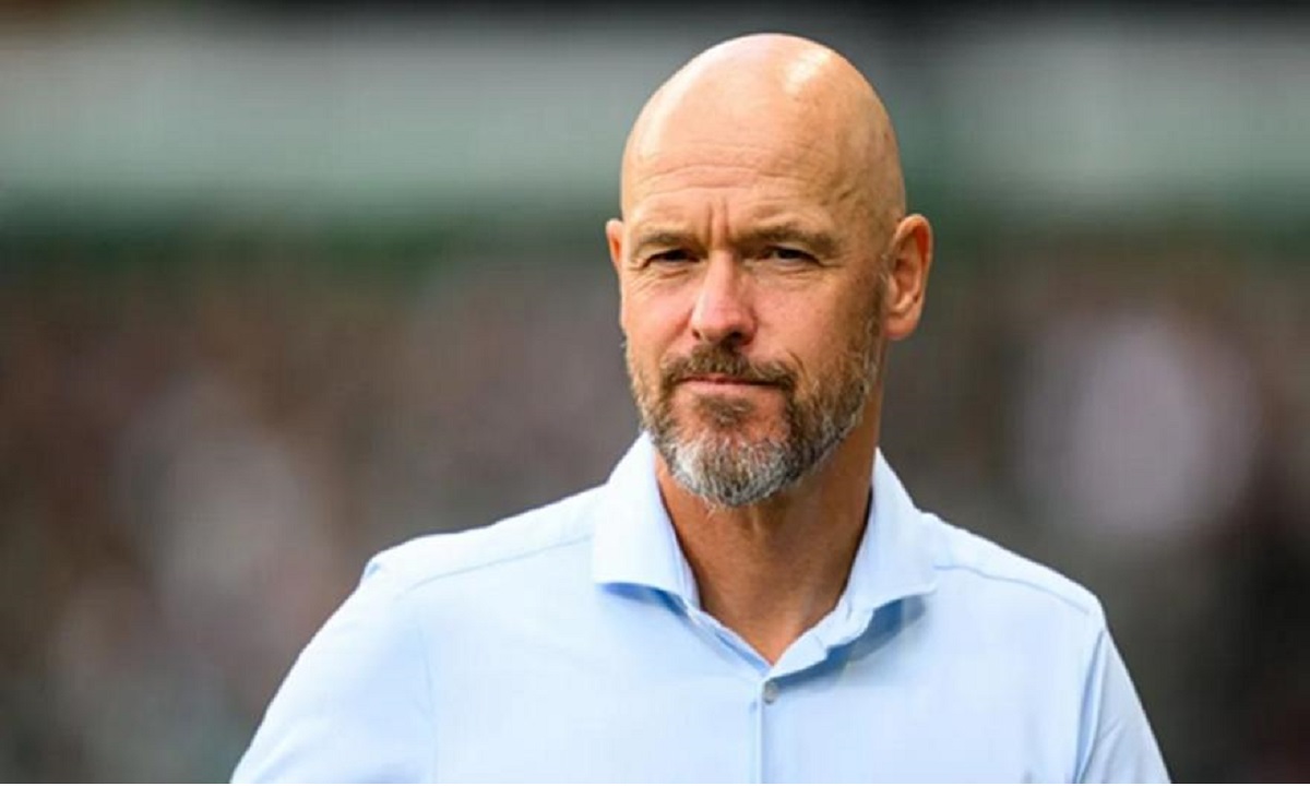 You are currently viewing Άγιαξ: Επαφές με Έρικ Τεν Χαχ