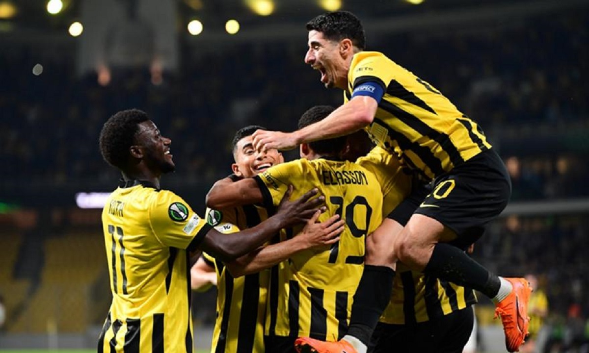 Read more about the article ΑΕΚ: Πάει για την νίκη στην Σαμσούντα