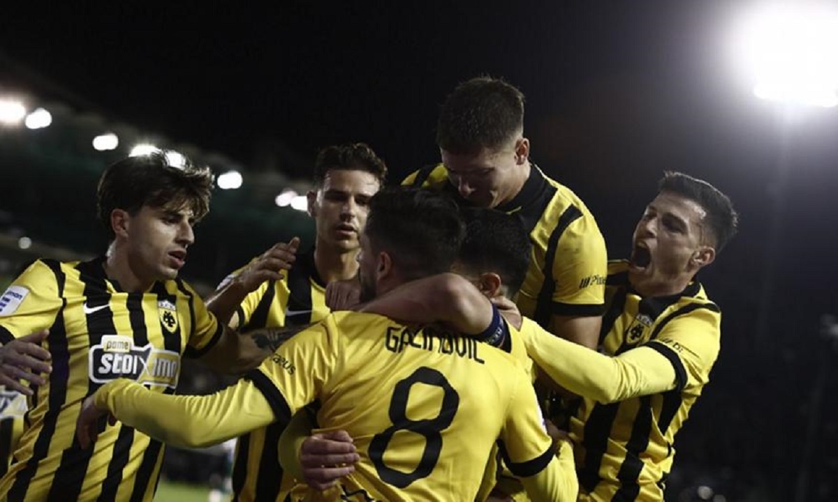 You are currently viewing ΑΕΚ: Ξεπέρασε της προσδοκίες της