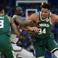 Γιάννης Αντετοκούνμπο: Τι δίνουν οι Γουόριορς για να τον αποκτήσουν