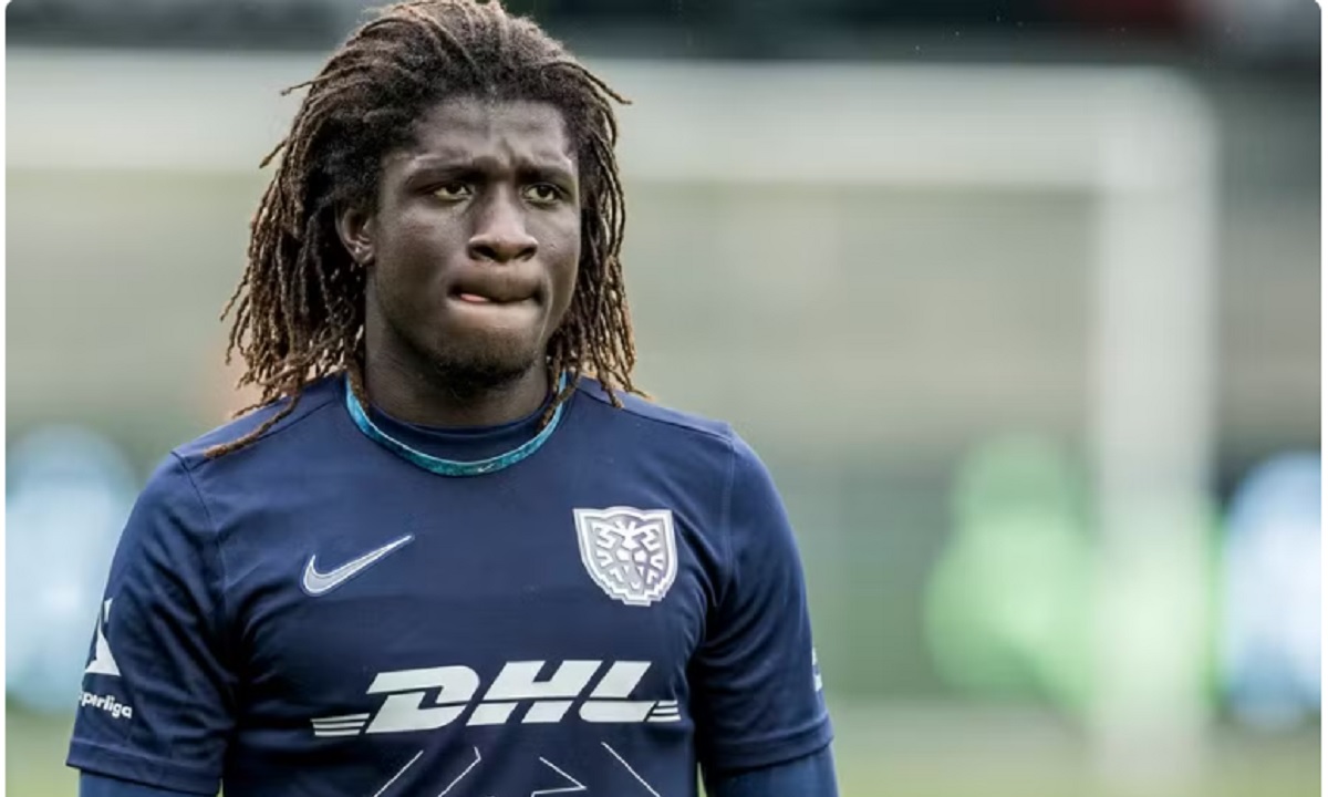 You are currently viewing Κάλεμπ Γιρένκι: Το επόμενο μεγάλο ταλέντο της Ευρώπης