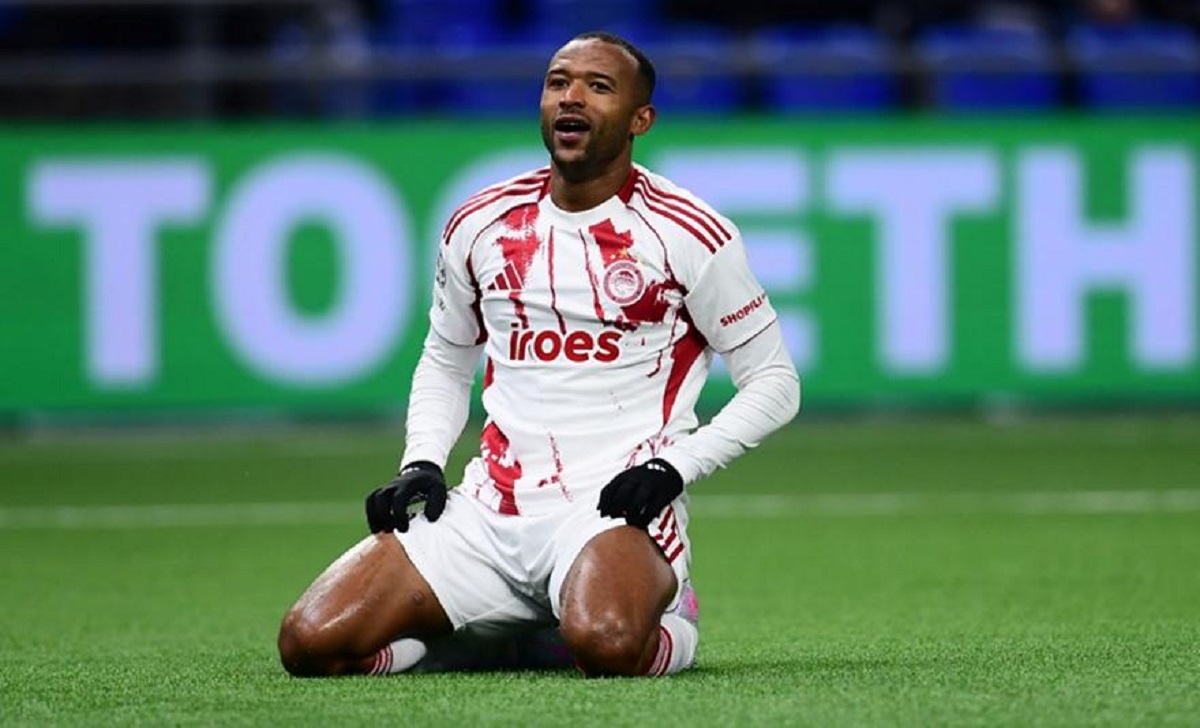 Read more about the article Ολυμπιακός: Κλήθηκε στην εθνική Μαρόκου ο Ελ Κααμπί