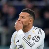 Ρεάλ Μαδρίτης: Με πρόβλημα στο δάχτυλο ο Έμπαπε κόντρα στην Σίτι