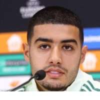 Ζαρουρί: «Πολύ σημαντική η ευρωπαϊκή μας πορεία, θα παίξω όπου μου πει ο προπονητής»