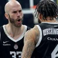 Καλάθης: «Όταν κάτι συμβαίνει πρέπει να αντιδράς-Ευκαιρία το ντέρμπι για να κάνουμε ένα βήμα μπροστά»