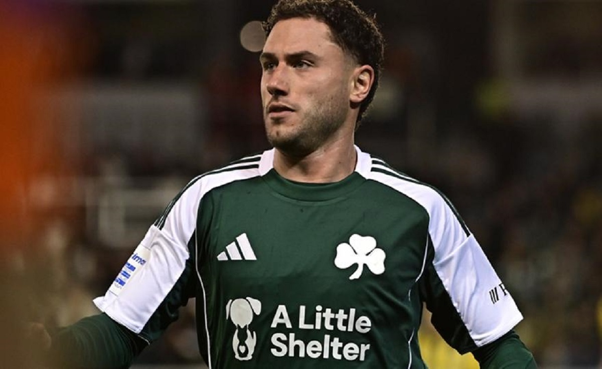 You are currently viewing Καλάμπρια: «Να βοηθήσω τον Παναθηναϊκό να κατακτήσει τίτλους – Τυχερός που δουλεύω με τον Μπενίτεθ»