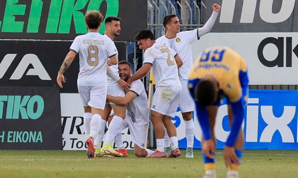 You are currently viewing Αναγέννηση Καρδίτσας: Πέρασε και από την Τρίπολη