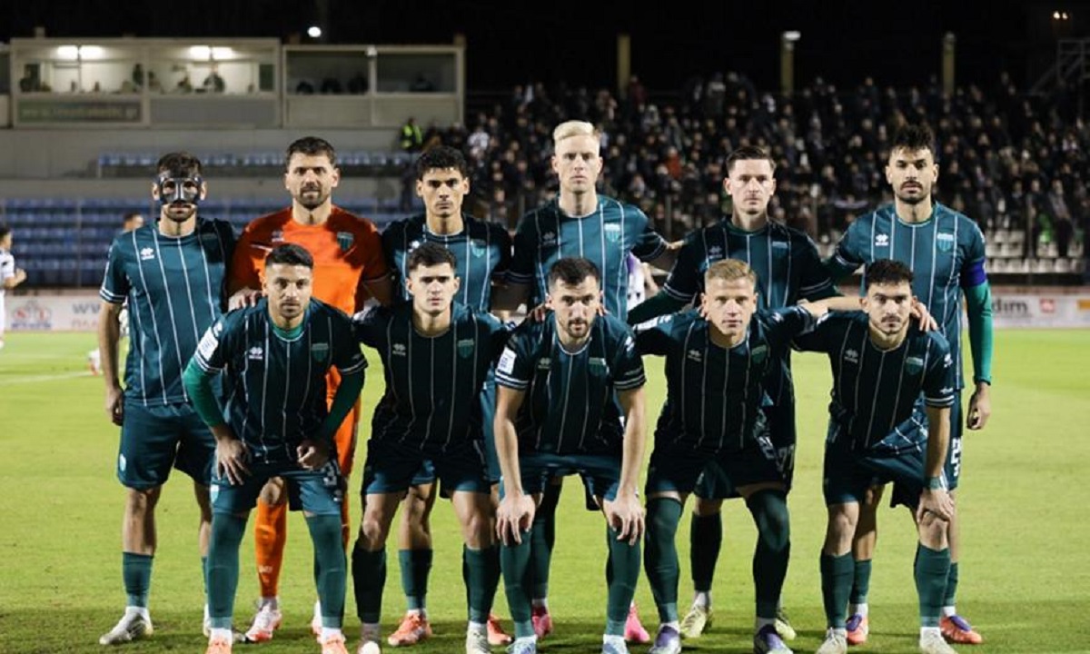 Read more about the article Λεβαδειακός: Ιστορικό ρεκόρ στην επίθεση