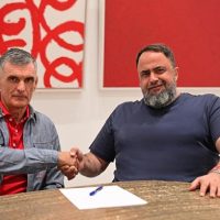 Ολυμπιακός: Και επίσημα ως το 2027 ο Μεντιλίμπαρ