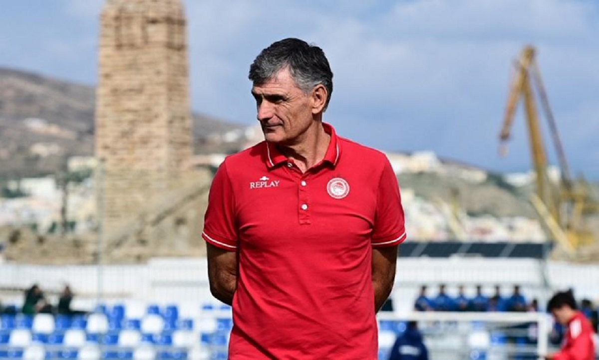 Read more about the article Μεντιλίμπαρ: «Προσπαθούμε πάντα να βρισκόμαστε ψηλά – Κάποιοι παίκτες δεν είναι 100% έτοιμοι»