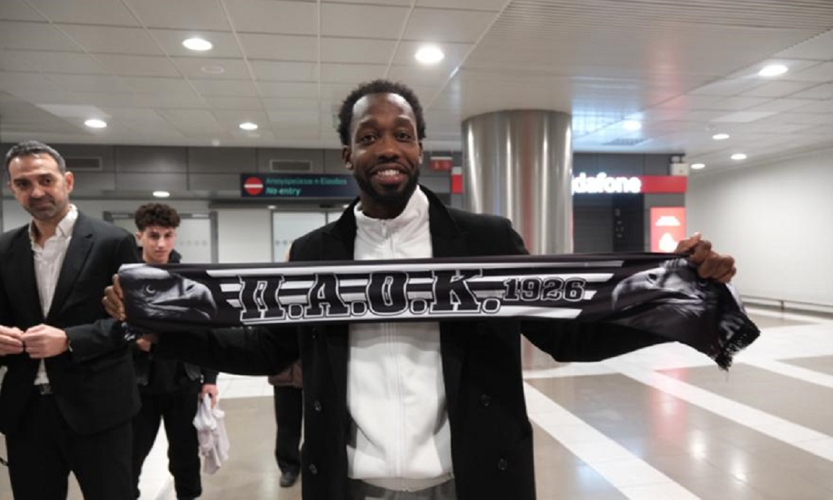 You are currently viewing ΠΑΟΚ: Στην Θεσσαλονίκη ο Μπέβερλι