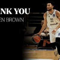 ΠΑΟΚ: Στην έξοδο και επίσημα ο Μπράουν