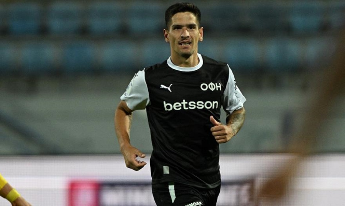 Read more about the article ΌΦΗ: Ανέβασε ρυθμούς ο Νέιρα