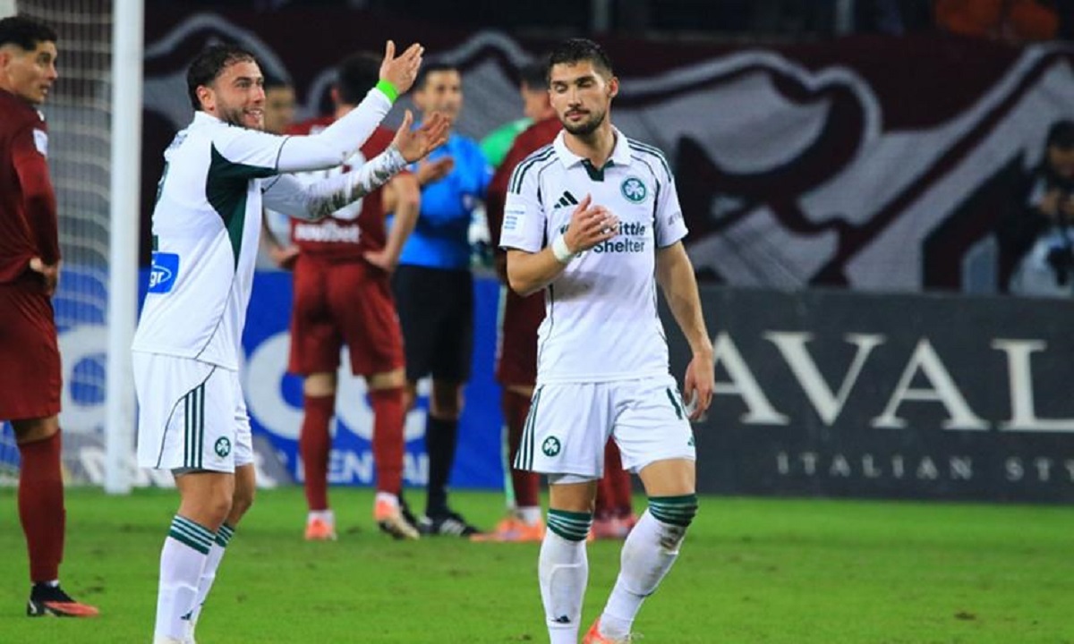 You are currently viewing Παναθηναϊκός: Δεύτερο σερί ματς που κυριαρχούν τα λάθη