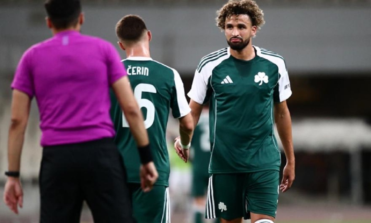 You are currently viewing Παναθηναϊκός: Μέσα ο Τσέριν, έξω ο Τουμπά