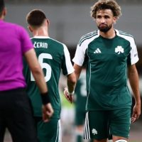 Παναθηναϊκός: Μέσα ο Τσέριν, έξω ο Τουμπά