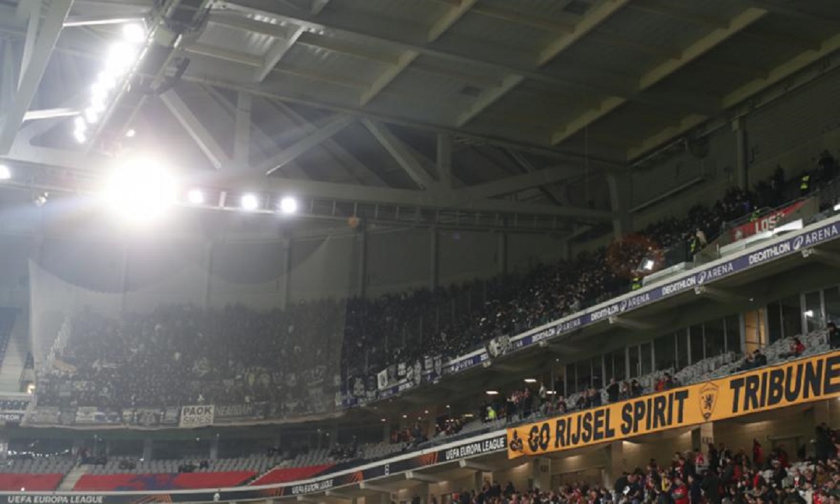 Read more about the article ΠΑΟΚ: Τα εισιτήρια για τον αγώνα με την Λουντογκόρετς