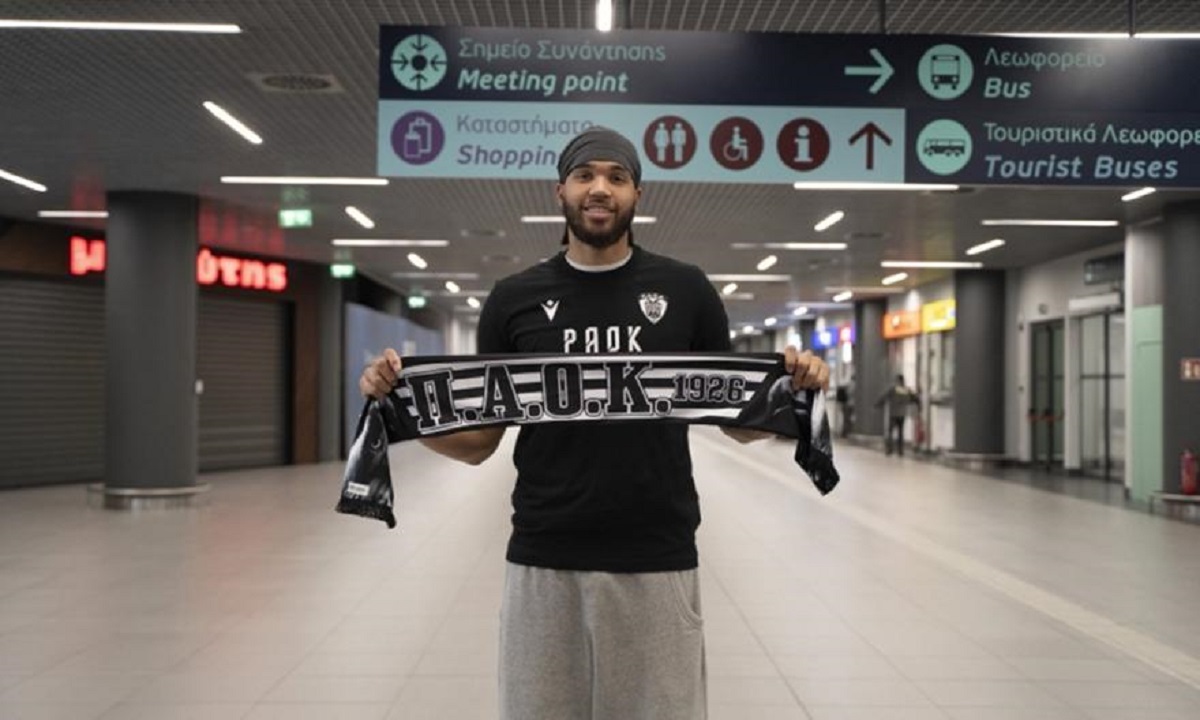 You are currently viewing ΠΑΟΚ: Και επίσημα στα “ασπρόμαυρα” ο Άλεν