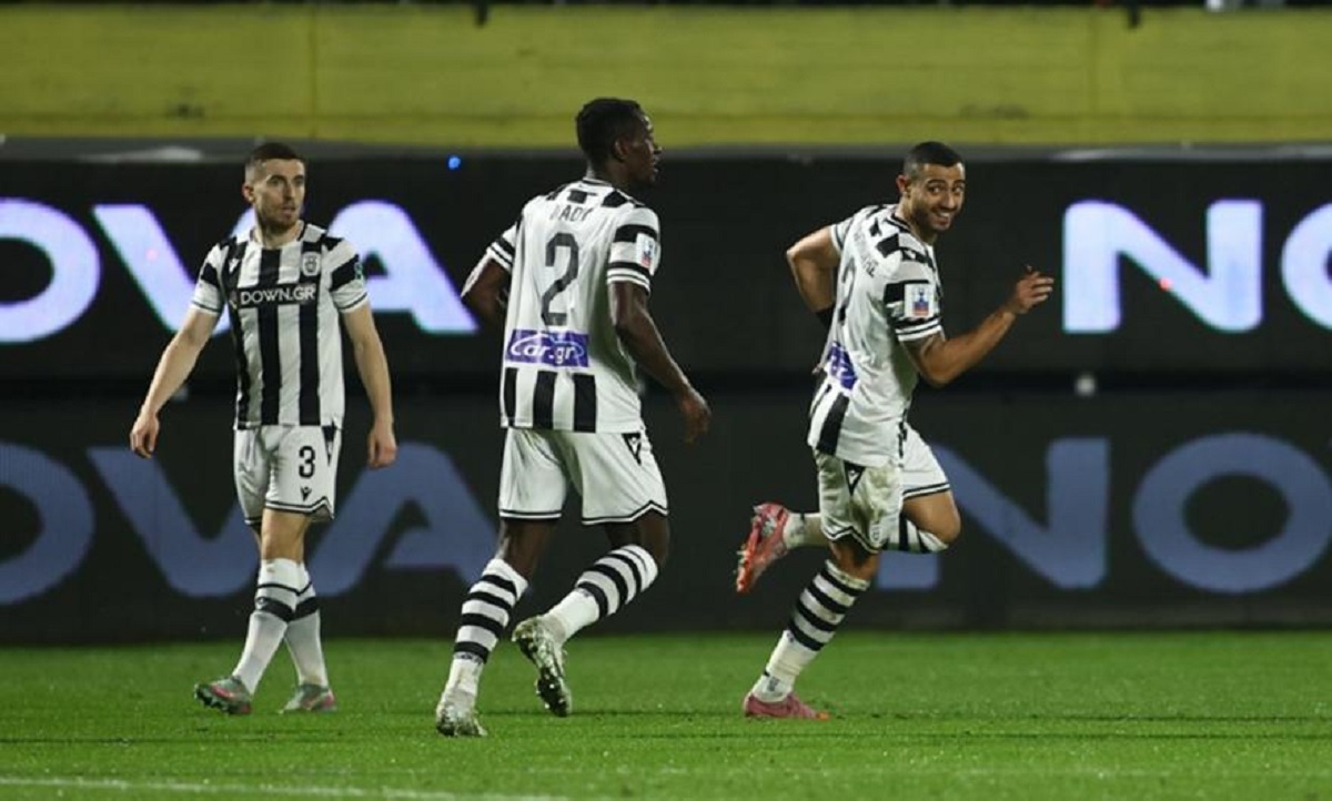 You are currently viewing ΠΑΟΚ: Κακό παιχνίδι, αναζητά ανάκαμψη